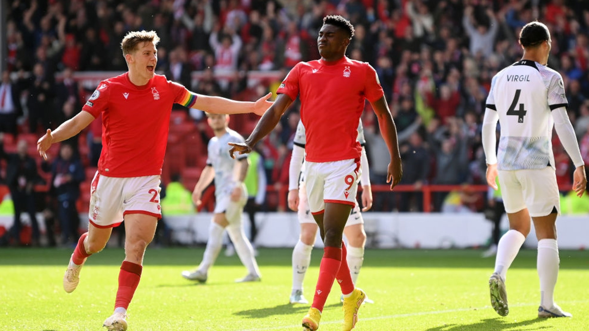 诺丁汉森林 诺丁汉森林